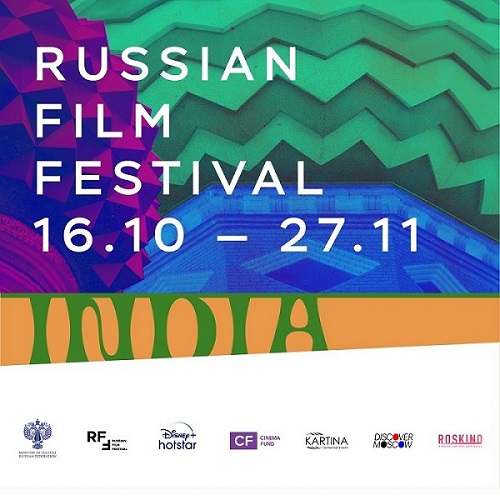 Russian Film Festival India Closes with Huge Success on Disney + Hotstar