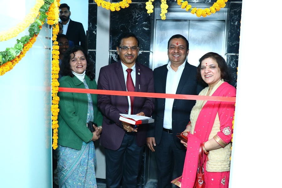 SARACA Solutions to triple headcount in India in two years with opening of a new office in Noida