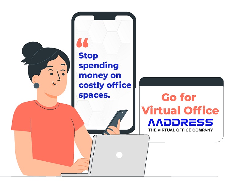 Aaddress.in has become the India’s Most Trusted Brand in Virtual Offices, reducing 95{c5773042cc2267ba318b7edac58457c48a69f5007a9f36fd44d1ffebbd8faec6} of the office rental bills