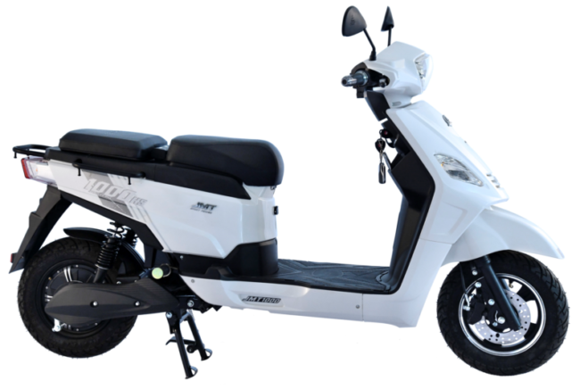 New Jitendra Electric Scooter JMT1000HS 3K with 126 Km charge Range launched