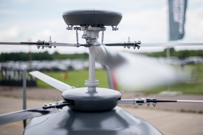 Rostec’s technology partner introduced “Uber” for drones