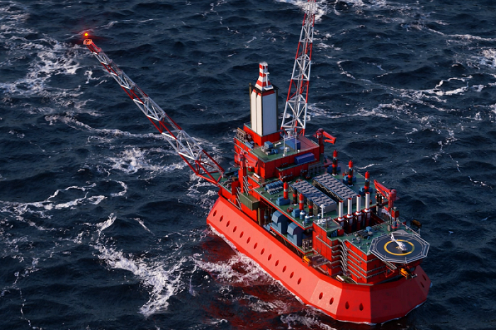 Rostec completes development of Russia’s first power plant for Arctic offshore rigs