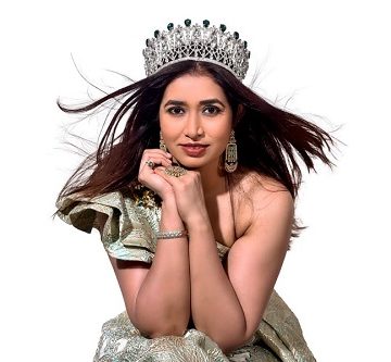 Mrs Universe South Korea 2022 gets its new winner, Amrita Tripathi, winning Mrs Universe Joy title