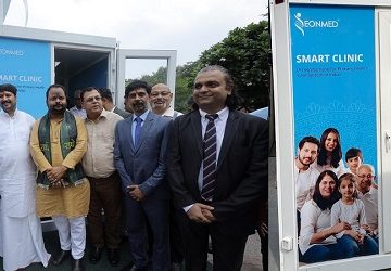 EONMED Launches India’s First and affordable SMART CLINIC