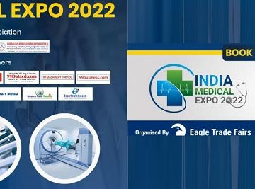 India Medical Expo-2022 will be a unique platform to take entry into the Indian market.