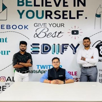 EDIIFY records new Milestone with 100% Placement Rate with MNC’s and High average Salaries