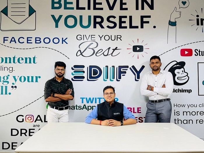 EDIIFY records new Milestone with 100% Placement Rate with MNC’s and High average Salaries