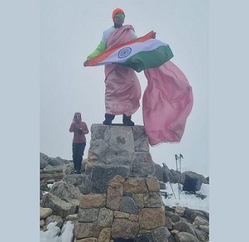 Gayatri Mohanty: How A 40-Year Old Mountaineer’s Journey Is Inspiring Women All Across The World