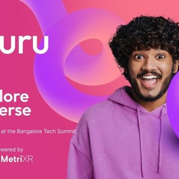 Bengaluru unveils its own metaverse – Luru – at the Bangalore Tech Summit 2022