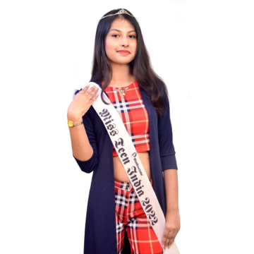 Miss Teen India announces the winners of Miss Teen India Pageant 2022