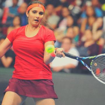 Sania-Danilina advance to the second round of the Australian Open