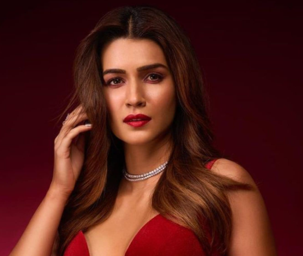 Kriti Sanon, a prominent Indian actor known for her performances