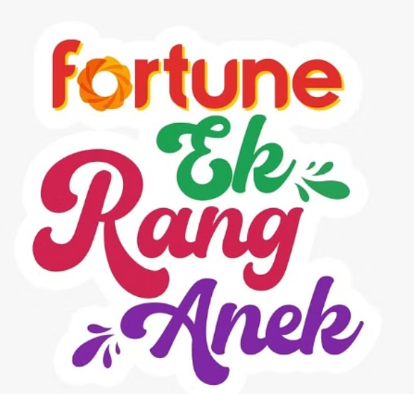 Fortune’s Holi Campaign – #FortuneEkRangAnek contest – a great success