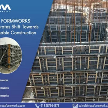 Nova Formworks accelerates shift towards sustainable construction