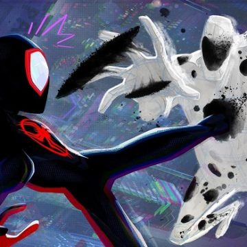 Miles Morales takes on a formidable lineup of Spider-people in the Spider-Man: Across the Spider-Verse trailer