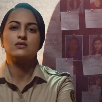 Reema Kagti’s Web Series ‘Dahaad’ Teaser Released: Sonakshi Sinha Takes on a Mission as a Cop