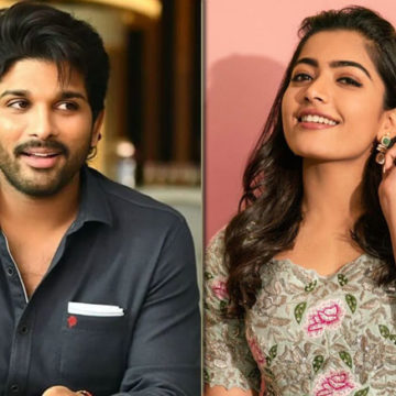 Pushpa Asks “Where Am I?” in Announcement Teaser for Allu Arjun-Rashmika Mandanna Starrer