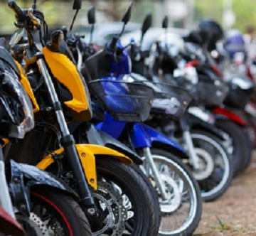 April witnesses a 7% decline in retail sales of two-wheelers