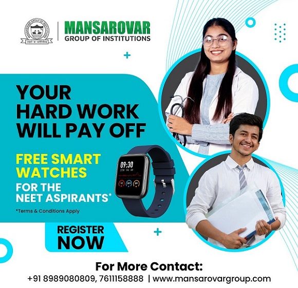 NEET Aspirants 2023 Get a Memorable Experience with Mansarovar Group