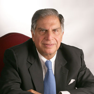 Renowned Industrialist Ratan Tata Selected as Inaugural Recipient of Maharashtra Government’s Prestigious ‘Udyog Ratna’ Award