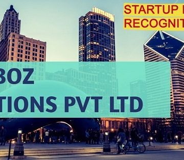 TECHBOZ Solutions Private Limited Earns Startup Recognition, Paving the Way for Technological Advancements