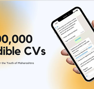 Mangal Prabhat Lodha gifts AI-generated credible CVs to the youth of Maharashtra this Diwali