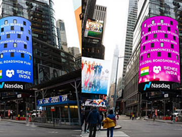 SENEE Group India Celebrates Diwali with a Successful IPO Global Roadshow at NASDAQ