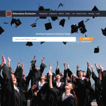 Education Exclusive: Revolutionising Education with a Comprehensive Online Portal