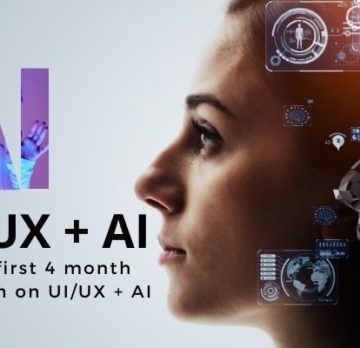 EDIT Institute Pune: Introducing UI/UX Design course with AI Modules!