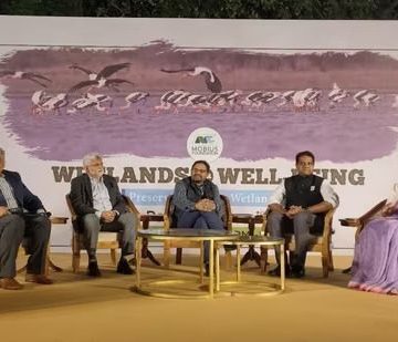 Mobius Foundation’s Efforts Towards Wetland Conservation