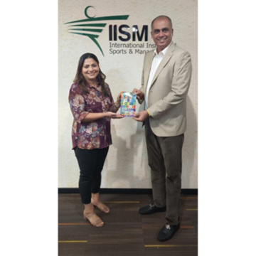 IISM launches pathbreaking India’s first-ever book on Sports Psychology