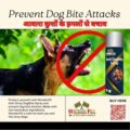 Wonderfill India Unveils Innovative Anti-Stray Dog Bite Repellent Spray