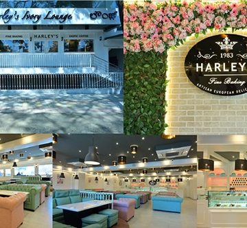 Harley’s Brings Artisan European Delicacies to Bangalore with its – Ivory Lounge!