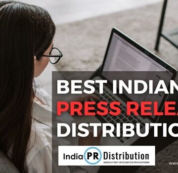 India PR Distribution