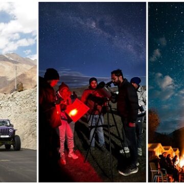 Pie Matrix’s Astro Car Rally: Sprint to Stars – Where Astronomy Meets Adrenaline on Challenging Trails