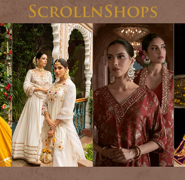 SCROLLNSHOPS: The Brand That Provides a Platform To Both Emerging and Established Designers