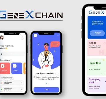 GeneXChain announced Development of Comprehensive Healthcare Platform ‘GeneXium’