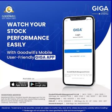 Goodwill Wealth Management Unveils Giga Pro, Setting New Standards in Mobile Trading