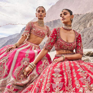 KALKI Unveils Bride & Baraat 2024: A Grand Fusion of Tradition and Contemporary Elegance