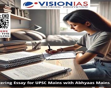 Simulate UPSC Mains Exam Environment with Abhyaas Mains Mock Test Series 2024: Essential and Guidelines and Tips