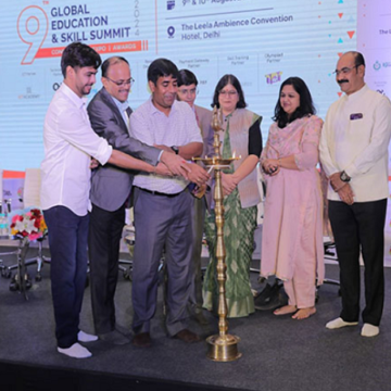 The 9th Global Education & Skill Summit 2024 Successfully Concludes in Delhi