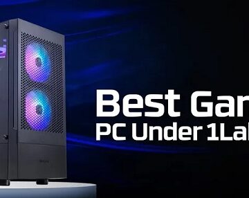 EliteHubs Launches Next-Generation Gaming PC Under 1 Lakh INR in 2024