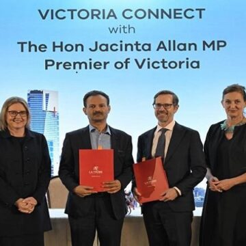 Bio Innovation Corridor established between India and La Trobe University, Australia