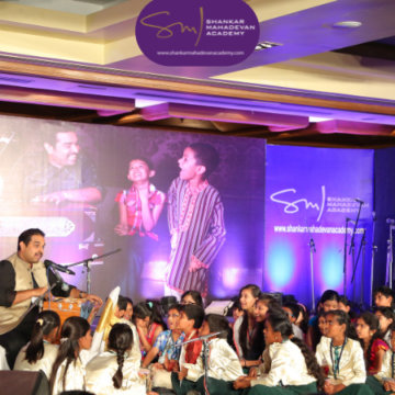 Shankar Mahadevan Academy Introduces Hindustani Music Course for CBSE Students