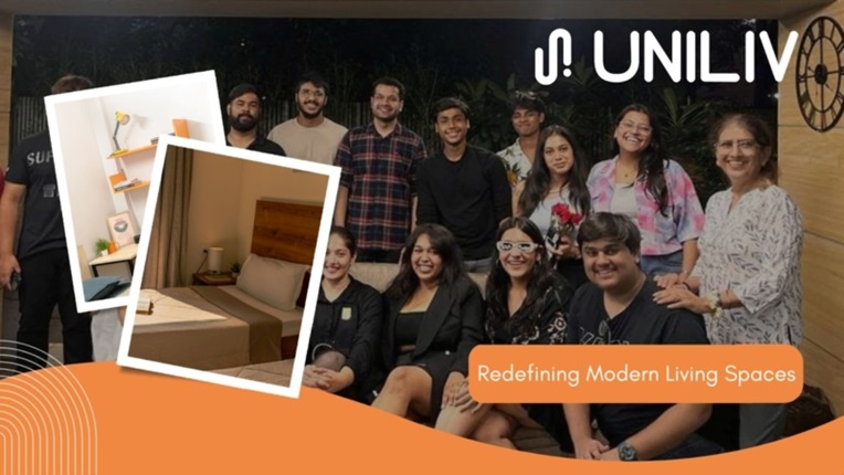 UniLiv’s Revolutionary Approach to Student Residences: Redefining Modern Living Spaces