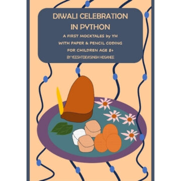 A New Creative Diwali Book to Unleash Technological Concepts