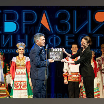 Winners of the “Eurasia-Filmfest” Announced; More than 5,000 people attended the “Eurasia-Filmfest”