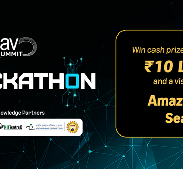 HackerEarth and Amazon Team Up for the Amazon Smbhav Hackathon 2024: Empowering India’s SMBs with AI Solutions